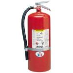 Badger™ Standard 20 lb ABC Extinguisher w/ Wall Hook